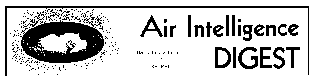 Air Intelligence Digest title banner